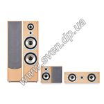 Изображение Gemix-006 (черный) 5 AC напольные 3-х полосные 2х120W, 2x25W, 1x30W, 8 Ohms Фото Gemix-006 (черный) 5 AC напольные 3-х полосные 2х120W, 2x25W, 1x30W, 8 Ohms
