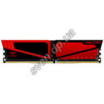 Изображение DDR-4 8GB 2666МГц TEAM Vulcan Red (TLRED48G2666HC15B01) Фото DDR-4 8GB 2666МГц TEAM Vulcan Red (TLRED48G2666HC15B01)