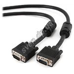 Изображение Кабель Cablexpert CC-PPVGA-6B 1.8м VGA Super Premium HD15M/HD15M с 2-мя ферр.фильтрами Фото Кабель Cablexpert CC-PPVGA-6B 1.8м VGA Super Premium HD15M/HD15M с 2-мя ферр.фильтрами