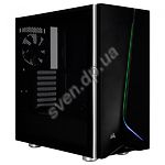 Изображение Корпус Corsair Carbide Series™ SPEC-06 TG RGB Mid-Tower Black (CC-9011146-WW) Фото Корпус Corsair Carbide Series™ SPEC-06 TG RGB Mid-Tower Black (CC-9011146-WW)