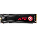 Изображение SSD A-Data XPG GAMMIX S5 256Gb M.2 2280 PCIe3.0x4 (AGAMMIXS5-256GT-C) 2100/1200 MB/s Фото SSD A-Data XPG GAMMIX S5 256Gb M.2 2280 PCIe3.0x4 (AGAMMIXS5-256GT-C) 2100/1200 MB/s