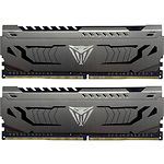 Изображение DDR-4 2шт x 8GB 3733МГц Patriot Viper STEEL (PVS416G373C7K) Фото DDR-4 2шт x 8GB 3733МГц Patriot Viper STEEL (PVS416G373C7K)