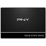 Фото SSD PNY CS900 960Gb 3D TLC 2.5" SATA3 (SSD7CS900-960-PB) 535/515 Mb/s