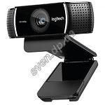 Изображение WEB-камера Logitech C922 Pro Stream (960-001087, 960-001088 / 960-001089) Фото WEB-камера Logitech C922 Pro Stream (960-001087, 960-001088 / 960-001089)