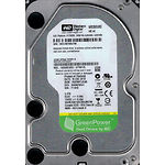 Изображение HDD WD WD20EURX 2000GB AV-GP 64MB S-ATA-3 Фото HDD WD WD20EURX 2000GB AV-GP 64MB S-ATA-3