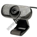 Изображение WEB-камера Logitech C210, up 1.3Mp, микрофон, box (960-000657) Фото WEB-камера Logitech C210, up 1.3Mp, микрофон, box (960-000657)