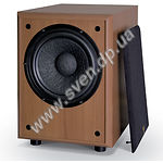 Фото HA-620W (black) active subwoofer 8”, max 70W, 40Hz - 150Hz рег.