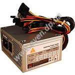 Изображение Блок питания GOLDEN FIELD mATX-M380 Фото Блок питания GOLDEN FIELD mATX-M380