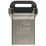 Изображение USB Flash 64Gb Team C162 Black metal USB3.0 (TC162364GB01) Фото USB Flash 64Gb Team C162 Black metal USB3.0 (TC162364GB01)