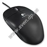 Изображение Мышка Logitech S96 optical, PS/2, 400 dpi (black) oem (953688-1600) Фото Мышка Logitech S96 optical, PS/2, 400 dpi (black) oem (953688-1600)