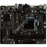 Изображение Материнская плата MSI B250M PRO-VH S-1151, 2*DDR4, HDMI/VGA, 1xPCI-Ex16, 2xPCI-Ex1,USB 3.1, mATX Фото Материнская плата MSI B250M PRO-VH S-1151, 2*DDR4, HDMI/VGA, 1xPCI-Ex16, 2xPCI-Ex1,USB 3.1, mATX
