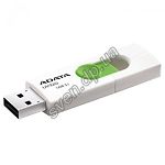 Изображение USB Flash 16Gb A-DATA UV320 White+Green USB3.1 AUV320-16G-RWHGN) Фото USB Flash 16Gb A-DATA UV320 White+Green USB3.1 AUV320-16G-RWHGN)