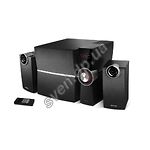 Изображение Акустическая система Edifier C2X black, 2.1, 35W Woofer + 2*9W speaker, Внешний блок усил., ДУ Фото Акустическая система Edifier C2X black, 2.1, 35W Woofer + 2*9W speaker, Внешний блок усил., ДУ