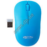 Изображение Мышка Gemix RIO (Blue) Wireless RADIO USB, 1200dpi Фото Мышка Gemix RIO (Blue) Wireless RADIO USB, 1200dpi
