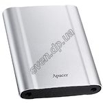 Изображение внешний HDD Apacer External AC730 1000GB Silver 2,5" USB 3.1 (AP1TBAC730S-1) Фото внешний HDD Apacer External AC730 1000GB Silver 2,5" USB 3.1 (AP1TBAC730S-1)
