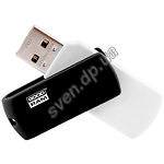 Изображение USB Flash 64Gb GOODRAM Colour Mix Black/White (UCO2-0640KWR11) Фото USB Flash 64Gb GOODRAM Colour Mix Black/White (UCO2-0640KWR11)