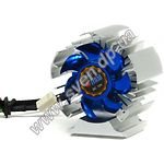 Изображение Вентилятор c радиатором для Chipset/VGA Titan TTC-CSC31TZ 50х50х10мм, Z-bearing, 5000 rpm Фото Вентилятор c радиатором для Chipset/VGA Titan TTC-CSC31TZ 50х50х10мм, Z-bearing, 5000 rpm