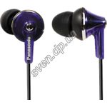 Изображение PANASONIC RP-HJE190E-V, наушники вкладыши Фото PANASONIC RP-HJE190E-V, наушники вкладыши