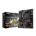 Изображение Материнская плата MSI B350M Pro-VD Plus S-AM4 Фото Материнская плата MSI B350M Pro-VD Plus S-AM4