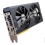 Фото Видеокарта Sapphire Radeon RX 480 8G D5 NITRO+ (11260-07-20G)