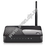 Фото Маршрутизатор Zyxel KEENETIC START, WiFi,1xWAN,IEEE 802.11b/g/n 150Mb, 4 port Lan