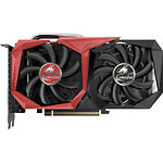 Изображение Видеокарта Colorful GeForce GTX1660Ti 6GB (GTX 1660Ti NB 6G-V) Фото Видеокарта Colorful GeForce GTX1660Ti 6GB (GTX 1660Ti NB 6G-V)