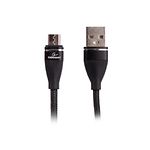 Изображение Кабель Cablexpert CCPB-M-USB-11BK USB 2.0 to microUSB , премиум, 2.4А Фото Кабель Cablexpert CCPB-M-USB-11BK USB 2.0 to microUSB , премиум, 2.4А