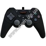 Изображение Game pad CANYON CNG-GP4, USB, 4 оси, 12 кнопок, виброотдача, функция Turbo Фото Game pad CANYON CNG-GP4, USB, 4 оси, 12 кнопок, виброотдача, функция Turbo