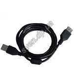 Изображение Кабель Smartfortec SUF-AMAF-6 ( USB2.0 удлинитель AM/AF 1.8м, феррит) Фото Кабель Smartfortec SUF-AMAF-6 ( USB2.0 удлинитель AM/AF 1.8м, феррит)