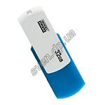 Изображение USB Flash 32Gb GOODRAM COLOUR Mix Blue/White (UCO2-0320MXR11) Фото USB Flash 32Gb GOODRAM COLOUR Mix Blue/White (UCO2-0320MXR11)