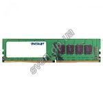 Изображение DDR-4 4GB 2133МГц Patriot (PSD44G213381) Фото DDR-4 4GB 2133МГц Patriot (PSD44G213381)