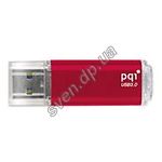 Изображение USB Flash 64Gb PQI Travelling Disk U273 Red USB 3.0 627V-064GR9002 Фото USB Flash 64Gb PQI Travelling Disk U273 Red USB 3.0 627V-064GR9002