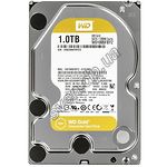 Жесткий диск HDD WD WD1005FBYZ 1000GB Gold 7200 128MB - фото