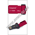 Изображение USB Flash - 8GB (KINGSTON DataTraveler 108 DT108/8GB) Фото USB Flash - 8GB (KINGSTON DataTraveler 108 DT108/8GB)