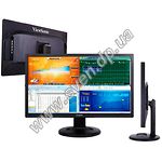 Изображение ViewSonic 28" TFT VG2860MHL-4 WLed (black) 2ms Wide 16:9,3840 x 2160 (4К),1000:1,300 кд/м2 (VS15883) Фото ViewSonic 28" TFT VG2860MHL-4 WLed (black) 2ms Wide 16:9,3840 x 2160 (4К),1000:1,300 кд/м2 (VS15883)