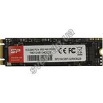 Фото SSD Silicon Power P32A80 256GB NVMe M.2 2280 (SP256GBP32A80M28)