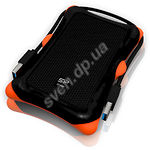 Внешний диск SILICON POWER 2TB ext. USB3.0 2,5" (Armor A30 - SP020TBPHDA30S3K) - фото