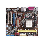 Фото ASUS M3N78-AM/C/SI GeForce 8200 S-AM2+, PCIe16x, Video, DDRII-1066, S-ATA Raid, Sound 8ch, LAN Giga