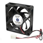 Изображение Вентилятор 70мм Cooling Baby 7015 3PS (70x70x15мм, 3000 об/мин, 3pin) Фото Вентилятор 70мм Cooling Baby 7015 3PS (70x70x15мм, 3000 об/мин, 3pin)