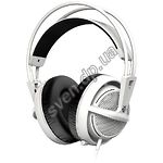 Изображение Steelseries Siberia 200 White (51132) игровая гарнитура Фото Steelseries Siberia 200 White (51132) игровая гарнитура