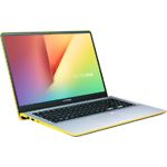 Изображение Notebook ASUS S530UF-BQ124T 15.6"FHD/i3-8130U/8Gb/SSHD 1Tb+8Gb/MX130-2Gb/Win10/Silver Blue-Yellow Фото Notebook ASUS S530UF-BQ124T 15.6"FHD/i3-8130U/8Gb/SSHD 1Tb+8Gb/MX130-2Gb/Win10/Silver Blue-Yellow