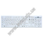 Изображение Клавиатура SVEN Elegance 5700 USB white Фото Клавиатура SVEN Elegance 5700 USB white