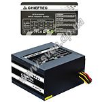 Изображение Блок питания Chieftec GPS-600A8 Фото Блок питания Chieftec GPS-600A8