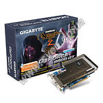 Изображение Видеокарта Gigabyte GeForce 8600GT PCI-E 256MB/128bit GDDR3 w/TV&DVI (GV-NX86T256H) Фото Видеокарта Gigabyte GeForce 8600GT PCI-E 256MB/128bit GDDR3 w/TV&DVI (GV-NX86T256H)