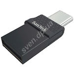 Изображение USB Flash 32Gb SanDisk Ultra Dual Type-C/USB2.0 (SDDDC1-032G-G35) Фото USB Flash 32Gb SanDisk Ultra Dual Type-C/USB2.0 (SDDDC1-032G-G35)