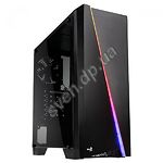 Изображение Корпус AEROCOOL CYLON BG Black RGB без БП Фото Корпус AEROCOOL CYLON BG Black RGB без БП