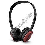 Изображение RAPOO H1030 Red Wireless наушники с микрофоном Фото RAPOO H1030 Red Wireless наушники с микрофоном