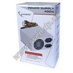 Изображение Блок питания Gembird CCC-PSU3 400W Фото Блок питания Gembird CCC-PSU3 400W