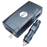 Изображение Блок питания ноутбуков Gemix PC-U90W03 90W AC220V/DC12V,вых15/16/18/19/20/22/24V 4.5A,USB (04700001) Фото Блок питания ноутбуков Gemix PC-U90W03 90W AC220V/DC12V,вых15/16/18/19/20/22/24V 4.5A,USB (04700001)