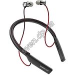 Изображение SENNHEISER MOMENTUM M2 IEBT Black, наушники вкладыши беспроводные Фото SENNHEISER MOMENTUM M2 IEBT Black, наушники вкладыши беспроводные